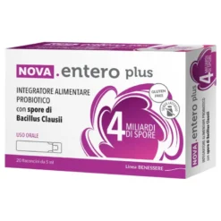 NOVA ENTERO 20fl.4mld 5ml