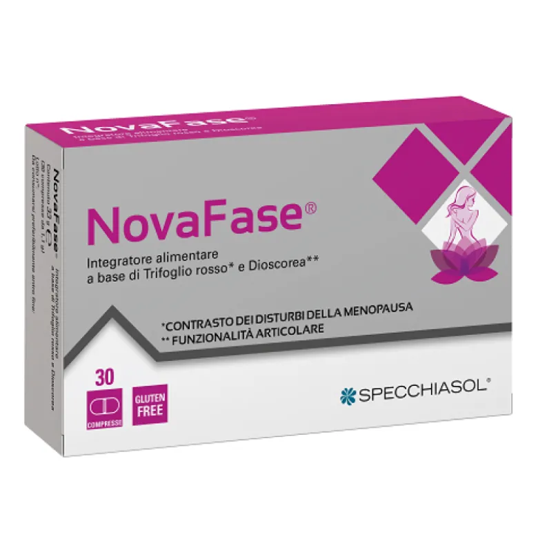 NOVAFASE 30 Cpr