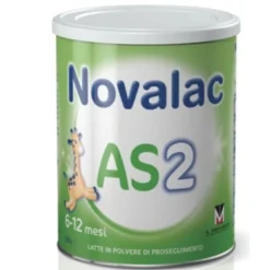 NOVALAC AS 2 Polvere 800g