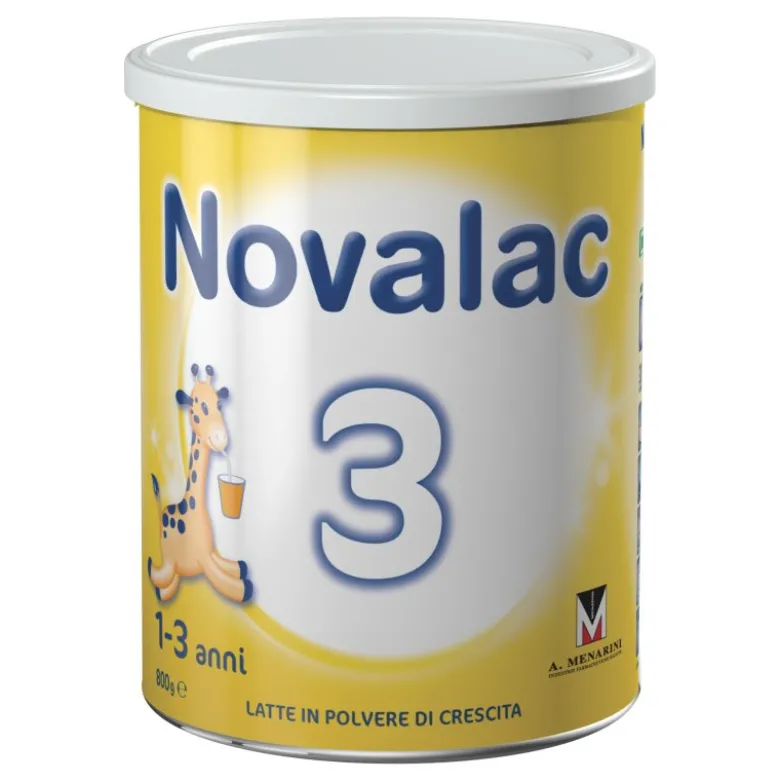 Novalac 3 800g