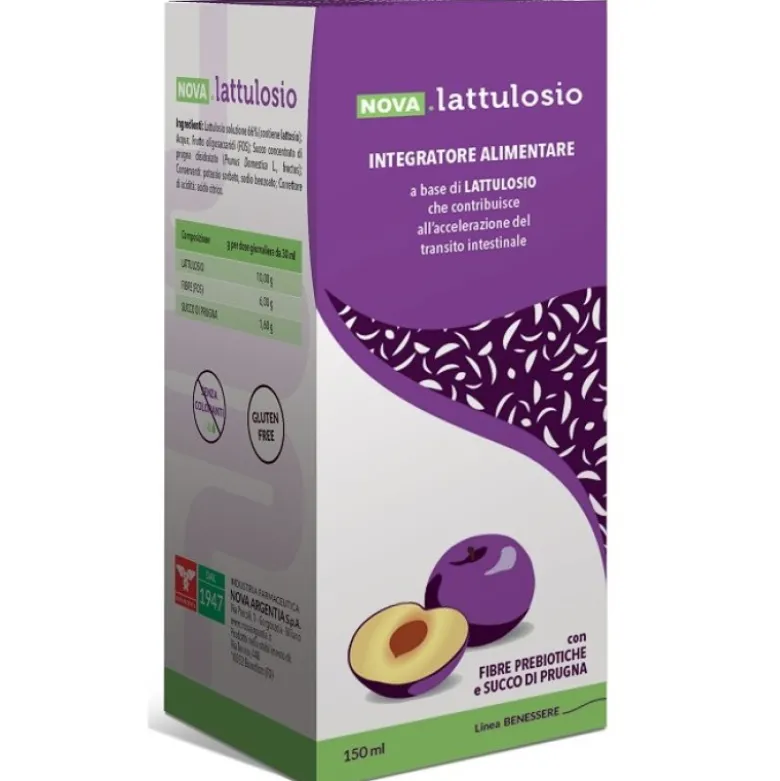 NOVA Lattulosio 150ml