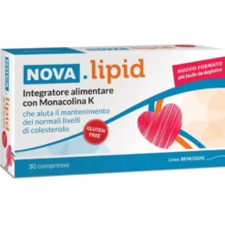 NOVA LIPID 30 Compresse
