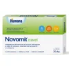 NOVOMIT Travel 12 Gomme