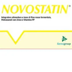 NOVOSTATIN 20 Compresse