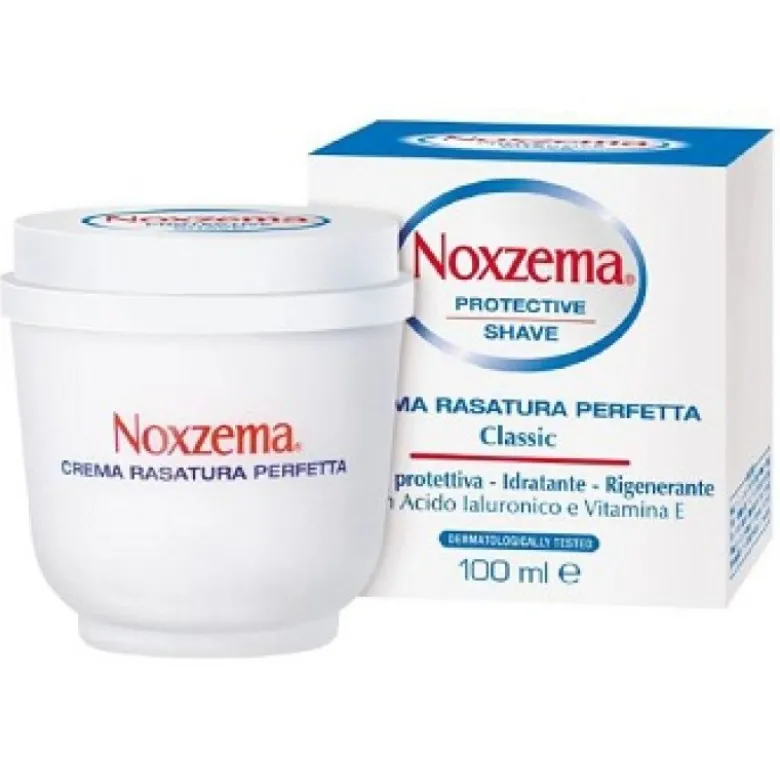 NOXZEMA CREMA RASATURA PERFETTA 10