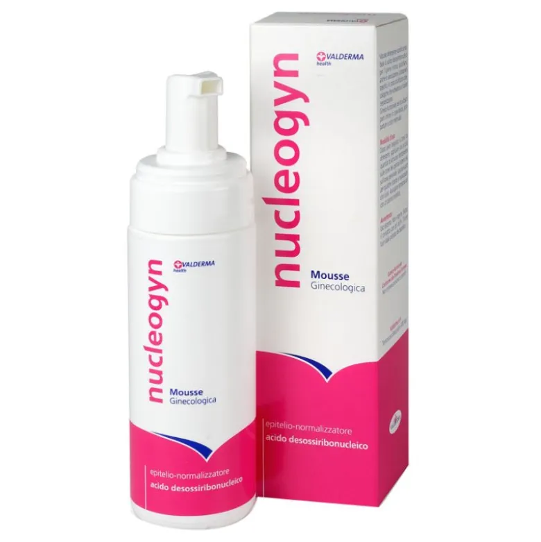 NUCLEOGYN Mousse Ginecol.150ml