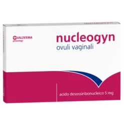 NUCLEOGYN 10 Ovuli Vag.