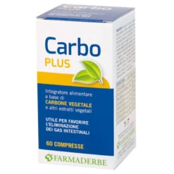 NUTRA Carbo Plus 60 Compresse