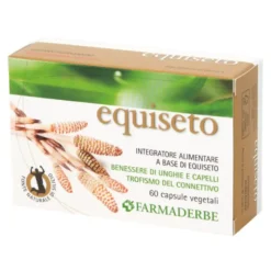 NUTRA Equiseto 60 Capsule