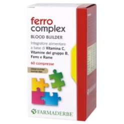 NUTRA Ferro Cpx 60 Compresse