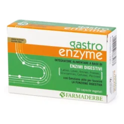 NUTRA Gastro Enzyme 30 Capsule