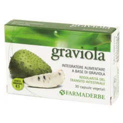 NUTRA Graviola 30 Capsule