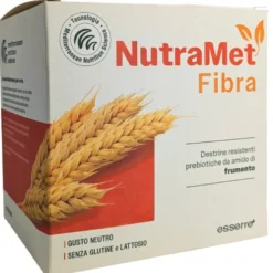 NUTRAMET Fibra 40 Bust.
