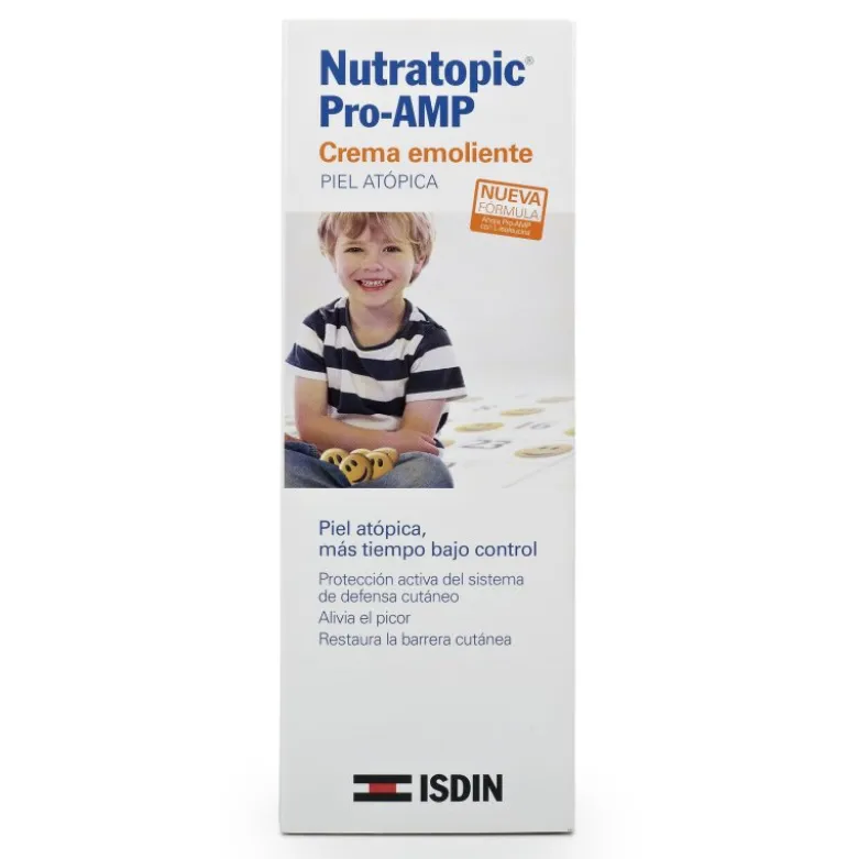 NUTRATOPIC Pro-Amp Corpo 200ml