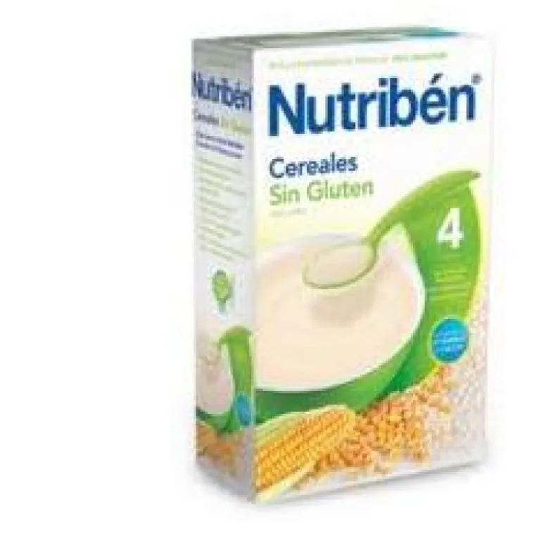 NUTRIBEN Cr.Cereali S/G 300g