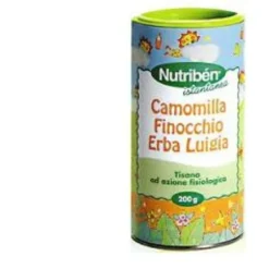 NUTRIBEN Tis.Cam/Finocchio200g