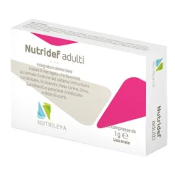 NUTRIDEF Adulti 20 Compresse
