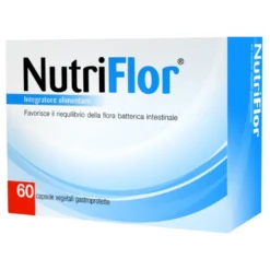 NUTRIFLOR 60 Capsule