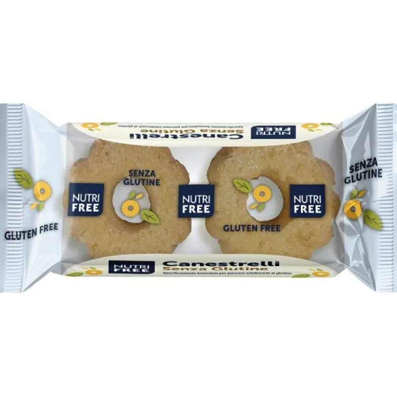 NUTRIFREE Canestrelli 30g