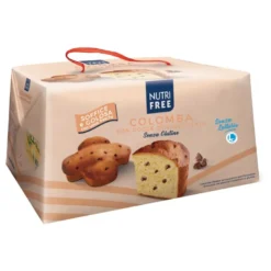NUTRIFREE Colomba Ciocc.550g