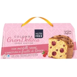 NUTRIFREE Colomba Gran Delizia