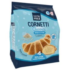 NUTRIFREE Cornetti Class.4x50g