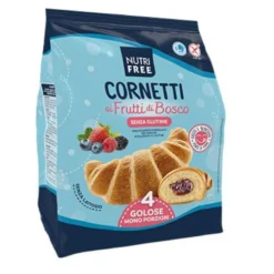 NUTRIFREE Cornetti Fr.Bosco