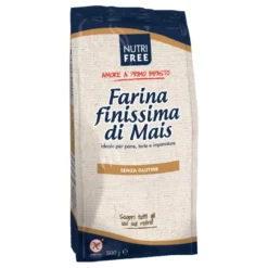 NUTRIFREE Farina Mais Fina500g
