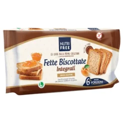 NUTRIFREE Fette Bisc.Int.225g