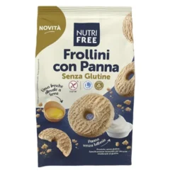 NUTRIFREE Frollini Panna 250g