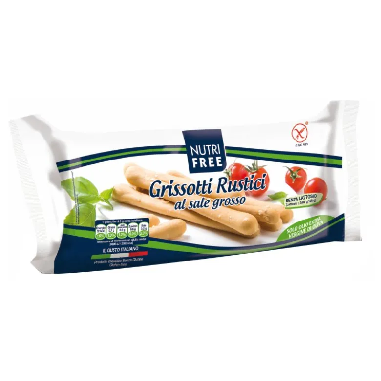 NUTRIFREE Grissotti Rus.Sal.Gr