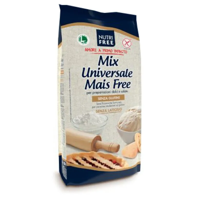 NUTRIFREE Mix Farina Univ.800g