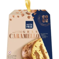 NUTRIFREE Panett.GranCaramello