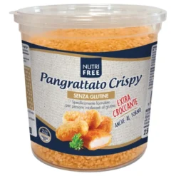 NUTRIFREE Pangrattato Crispy