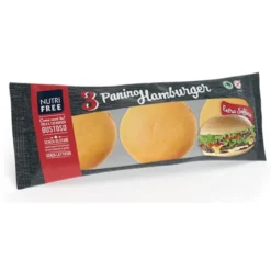 NUTRIFREE Panino Hamburger110g