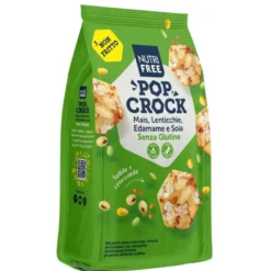 NUTRIFREE POP CROCK Mais/Lent.