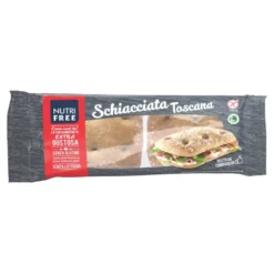 NUTRIFREE Schiacc.Toscana 170g