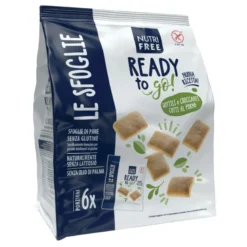 NUTRIFREE Sfoglie Pane 6x30g