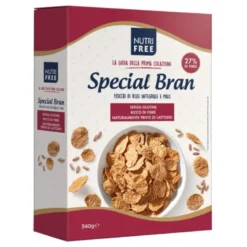 NUTRIFREE Spec.Bran 340g