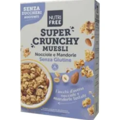 NUTRIFREE Super Crunchy Nocc.