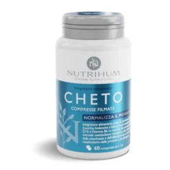 NUTRIHUM Cheto 60 Compresse