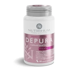 NUTRIHUM Depura 60 Compresse