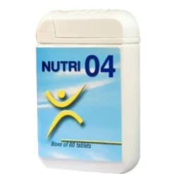 NUTRI 4 Int.60 Compresse