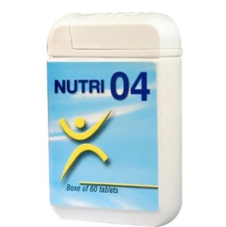 NUTRI 4 Int.60 Compresse