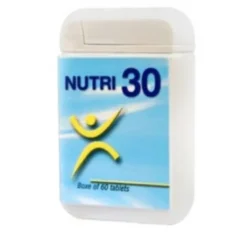 NUTRI 30 Int.60 Compresse