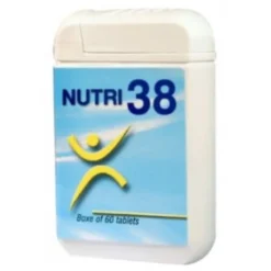 NUTRI 38 Int.60 Compresse