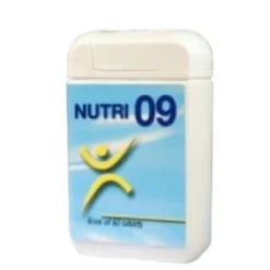 NUTRI 9 Int.60 Compresse