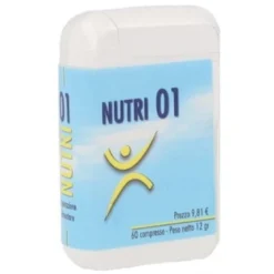 NUTRI 1 Int.60 Compresse