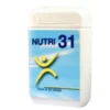 NUTRI 31 Int.60 Compresse 16,4g