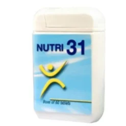 NUTRI 31 Int.60 Compresse 16,4g